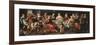 The Marriage at Cana-Hendrik De Clerck-Framed Giclee Print