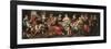 The Marriage at Cana-Hendrik De Clerck-Framed Giclee Print