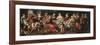 The Marriage at Cana-Hendrik De Clerck-Framed Giclee Print