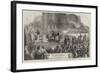 The Marriage Ceremony in Notre Dame, the Altar-null-Framed Giclee Print