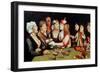 The Marriage Contract-Quentin Metsys-Framed Giclee Print