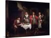 The Marriage Contract-Jan Josef Horemans-Stretched Canvas