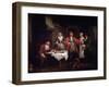 The Marriage Contract-Jan Josef Horemans-Framed Giclee Print