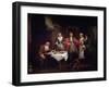 The Marriage Contract-Jan Josef Horemans-Framed Giclee Print