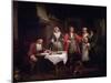 The Marriage Contract-Jan Josef Horemans-Mounted Giclee Print