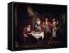 The Marriage Contract-Jan Josef Horemans-Framed Stretched Canvas