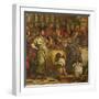 The Marriage Feast at Cana, C.1562-null-Framed Giclee Print