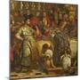 The Marriage Feast at Cana, C.1562-null-Mounted Giclee Print