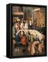 The Marriage Feast at Cana, Ca 1550-1565-Hieronymus Bosch-Framed Stretched Canvas