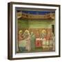 The Marriage Feast at Cana, circa 1305-Giotto di Bondone-Framed Giclee Print