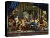 The Marriage Feast of Peleus and Thetis-Gerard De Lairesse-Stretched Canvas