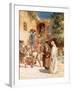 The Marriage in Cana-William Brassey Hole-Framed Giclee Print