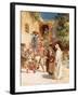 The Marriage in Cana-William Brassey Hole-Framed Giclee Print