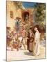 The Marriage in Cana-William Brassey Hole-Mounted Giclee Print