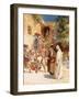 The Marriage in Cana-William Brassey Hole-Framed Giclee Print