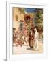 The Marriage in Cana-William Brassey Hole-Framed Giclee Print