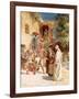 The Marriage in Cana-William Brassey Hole-Framed Giclee Print