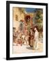 The Marriage in Cana-William Brassey Hole-Framed Giclee Print