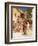 The Marriage in Cana-William Brassey Hole-Framed Premium Giclee Print