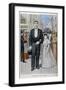 The Marriage of a Giant, 1897-Henri Meyer-Framed Giclee Print