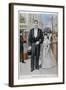 The Marriage of a Giant, 1897-Henri Meyer-Framed Giclee Print