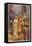 The Marriage of Arthur and Guinevere-null-Framed Stretched Canvas