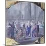 The Marriage of Cana-Vittorio Maria Bigari-Mounted Giclee Print
