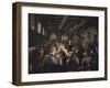 The Marriage of Cana-Jacopo Robusti-Framed Giclee Print