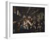 The Marriage of Cana-Jacopo Robusti-Framed Giclee Print