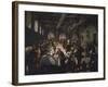 The Marriage of Cana-Jacopo Robusti-Framed Giclee Print