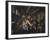 The Marriage of Cana-Jacopo Robusti-Framed Giclee Print