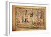 The Marriage of Constantine (Tapestry)-Peter Paul (after) Rubens-Framed Giclee Print