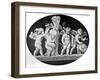 The Marriage of Cupid and Psyche, 1797-null-Framed Giclee Print