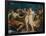 The Marriage of Cupid and Psyche, c.1550-Andrea Schiavone-Framed Giclee Print