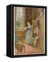 The Marriage of Figaro-Charles A. Buchel-Framed Stretched Canvas