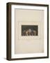 The Marriage of Heaven and Hell Pl. 16-William Blake-Framed Giclee Print