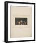 The Marriage of Heaven and Hell Pl. 16-William Blake-Framed Giclee Print