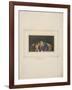 The Marriage of Heaven and Hell Pl. 16-William Blake-Framed Giclee Print