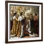 The Marriage of Henry VII, 1486-null-Framed Giclee Print