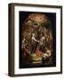 The Marriage of Mary and Joseph, 18th or Early 19th Century-Domenico Corvi-Framed Giclee Print