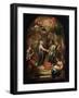 The Marriage of Mary and Joseph, 18th or Early 19th Century-Domenico Corvi-Framed Giclee Print