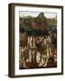 The Marriage of Philip the Good to Isabella of Portugal on January 1430-Jan van Eyck-Framed Giclee Print