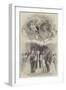 The Marriage of Princess Augusta of Cambridge and the Duke of Mecklenburg-null-Framed Giclee Print