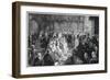 The Marriage of Princess Louise, 21 March 1871-Sydney Prior Hall-Framed Giclee Print