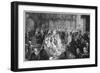 The Marriage of Princess Louise, 21 March 1871-Sydney Prior Hall-Framed Giclee Print