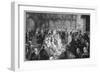 The Marriage of Princess Louise, 21 March 1871-Sydney Prior Hall-Framed Giclee Print