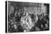 The Marriage of Princess Louise, 21 March 1871-Sydney Prior Hall-Stretched Canvas