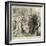 The Marriage of Princess Margaret of Prussia with Prince Frederick Charles of Hesse-null-Framed Giclee Print