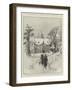 The Marriage of Princess Marie of Edinburgh-Herbert Railton-Framed Giclee Print