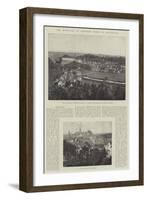 The Marriage of Princess Marie of Edinburgh-null-Framed Giclee Print